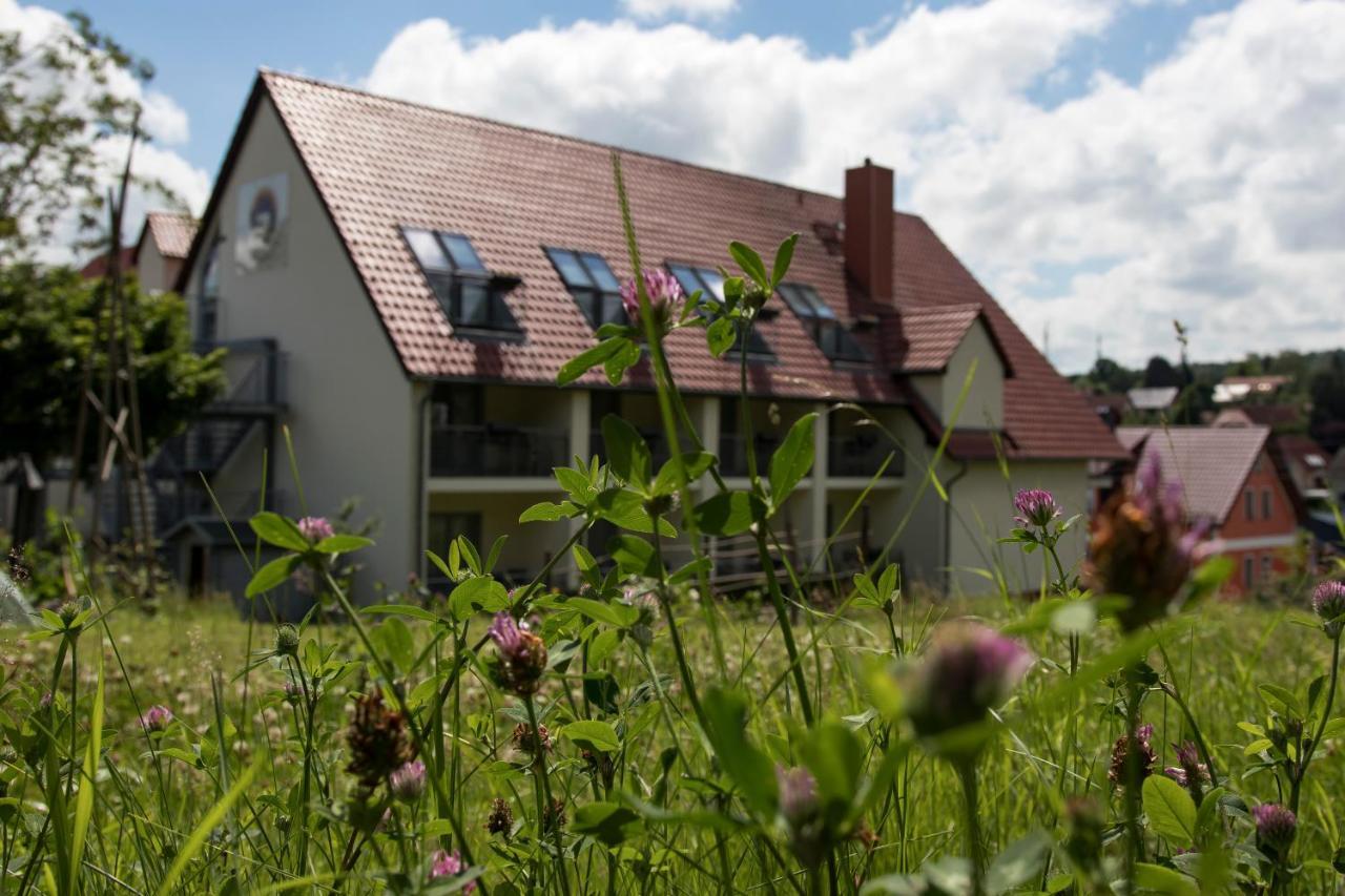 Pilgrims Inn Kreischa Zewnętrze zdjęcie