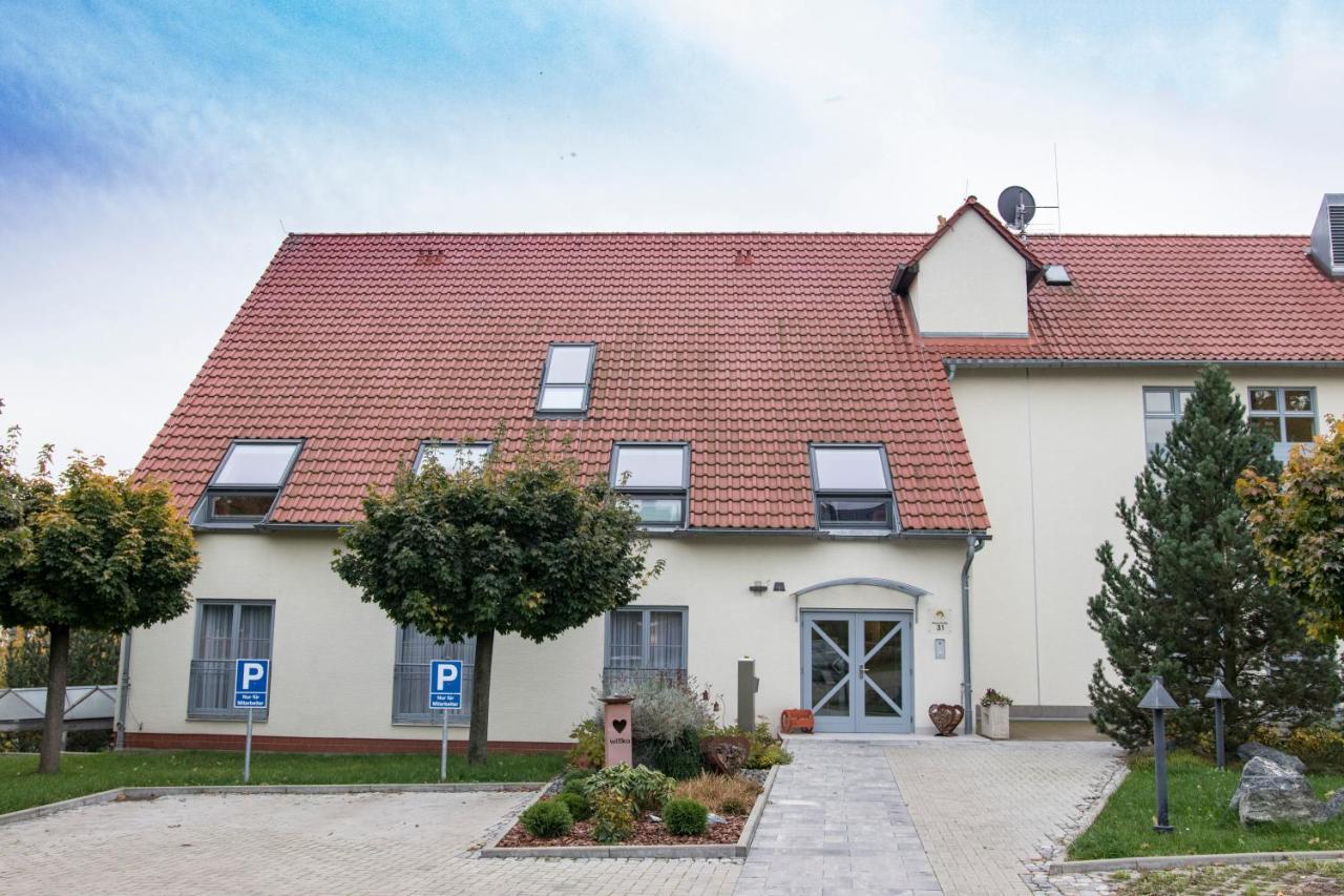 Pilgrims Inn Kreischa Zewnętrze zdjęcie