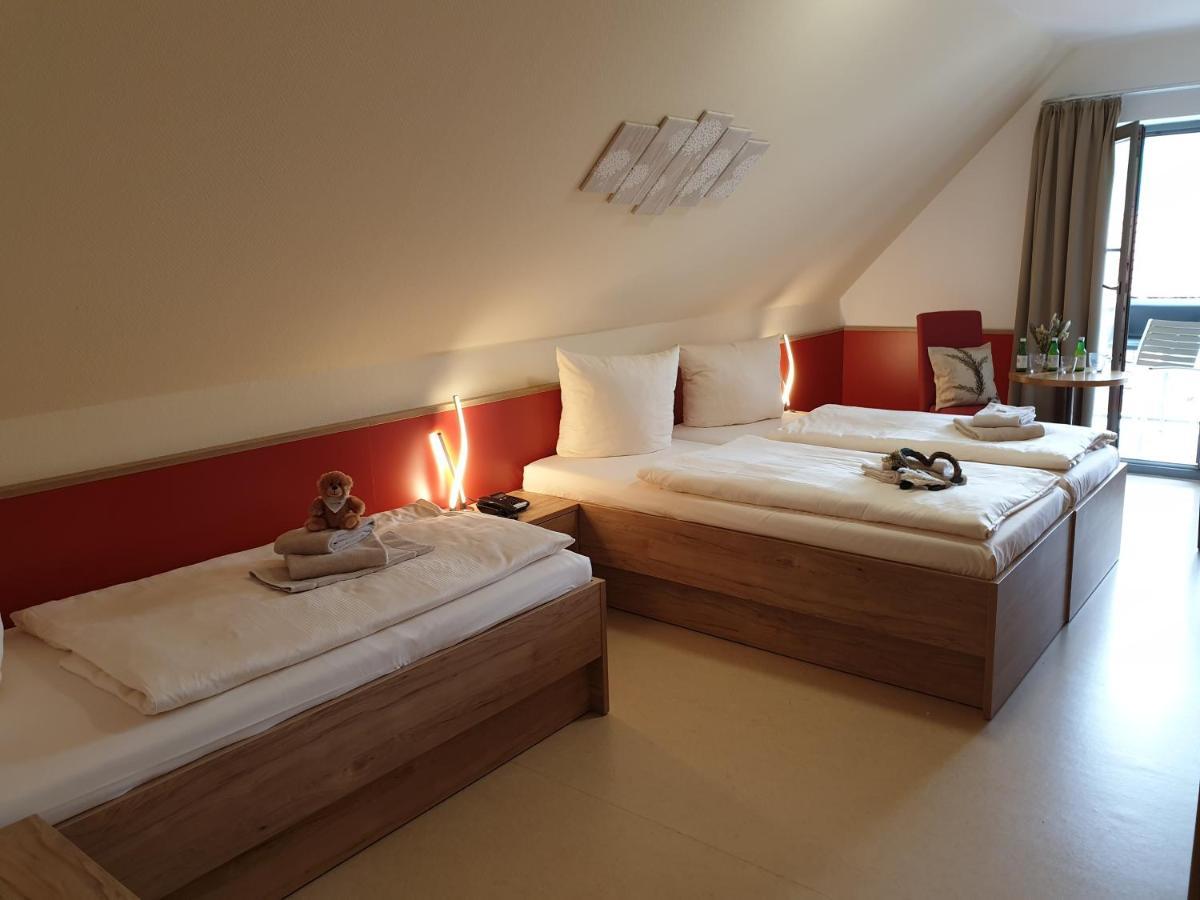 Pilgrims Inn Kreischa Zewnętrze zdjęcie