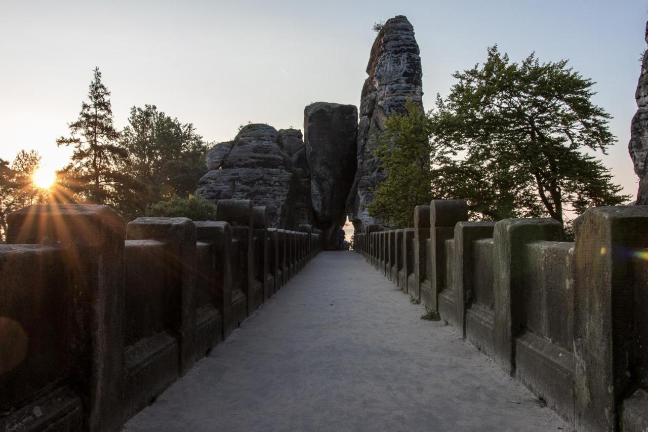 Pilgrims Inn Kreischa Zewnętrze zdjęcie