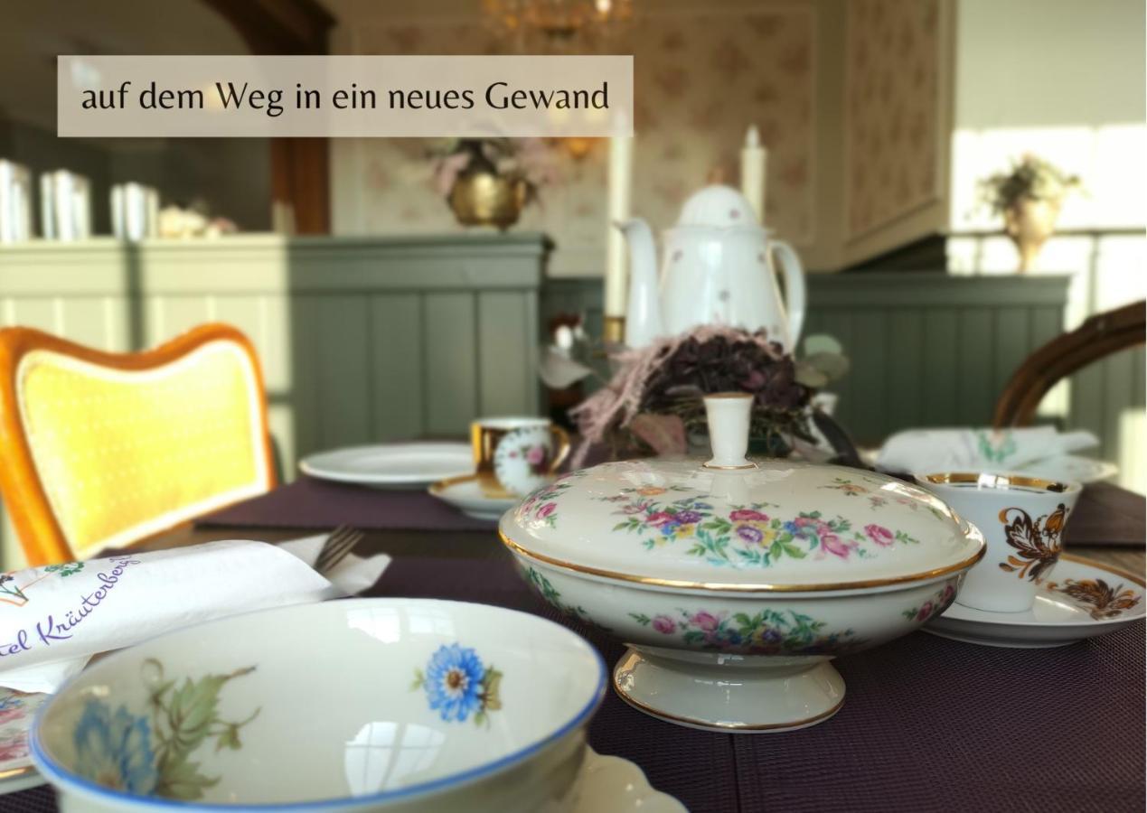 Pilgrims Inn Kreischa Zewnętrze zdjęcie
